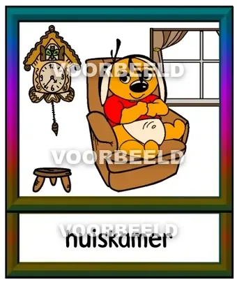 Huiskamer