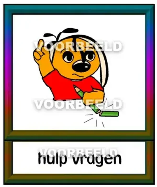 Hulp vragen