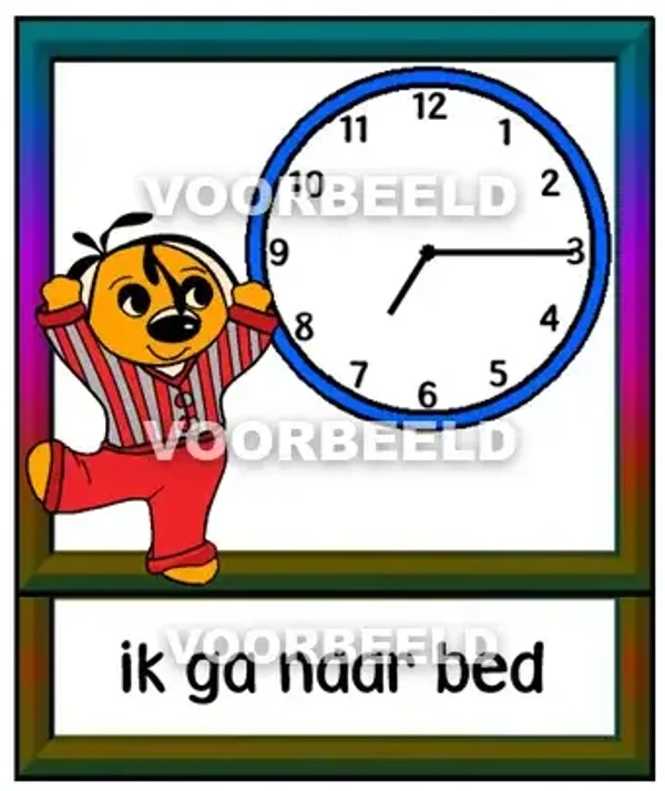 Ik Ga Naar Bed