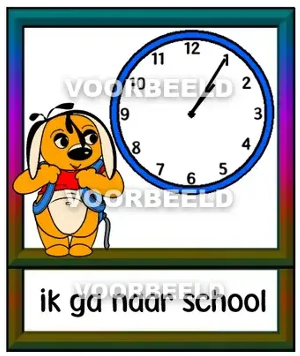 Ik Ga Naar School 2