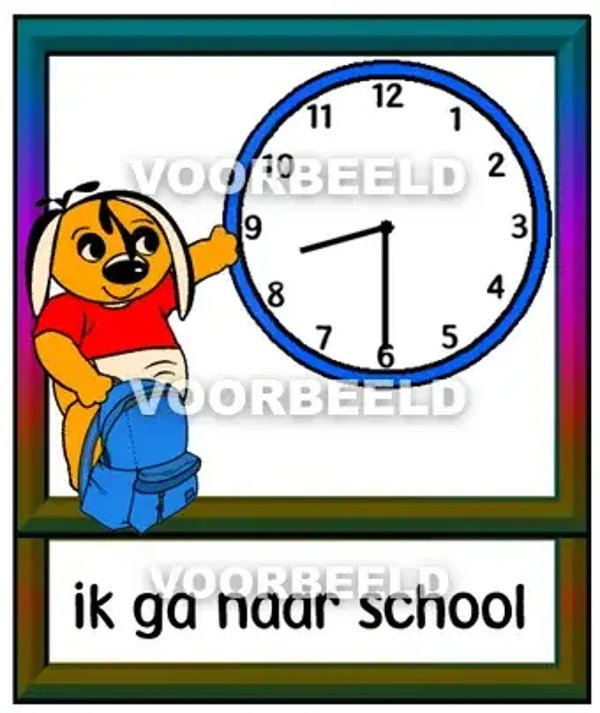 Ik Ga Naar School 3