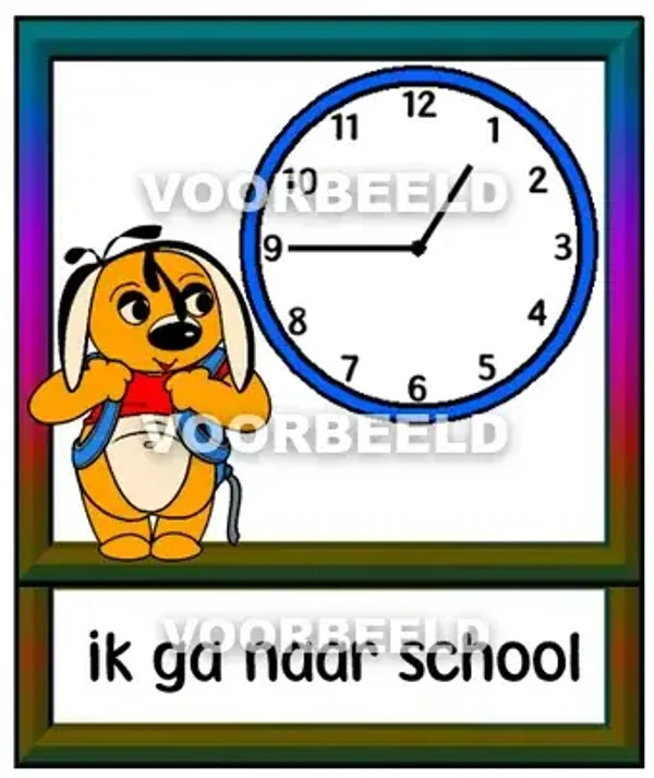 Ik Ga Naar School 4