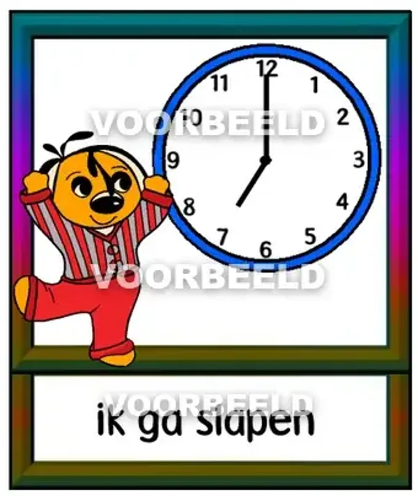 Ik Ga Slapen 19:00