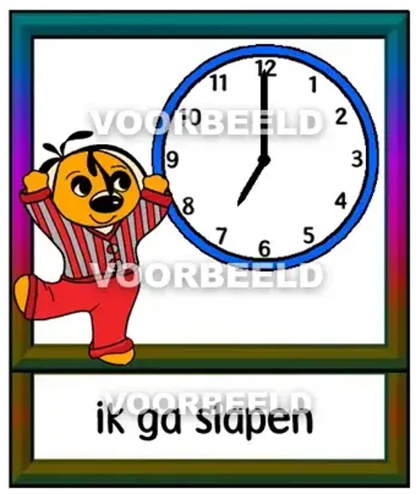 Ik Ga Slapen 2