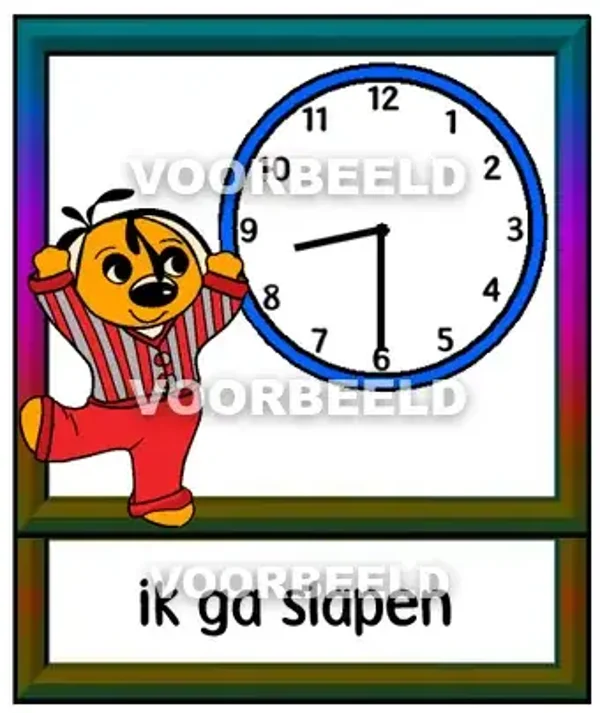 Ik Ga Slapen 20:30