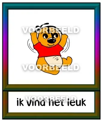 Ik vind het leuk