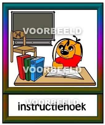 Instructiehoek