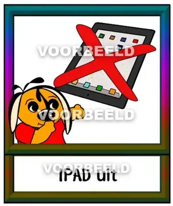 Ipad uit