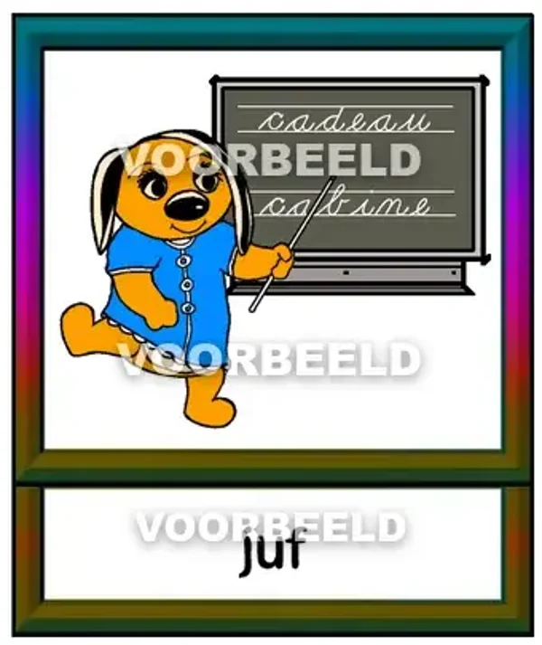 Juf 1