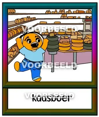 Kaasboer