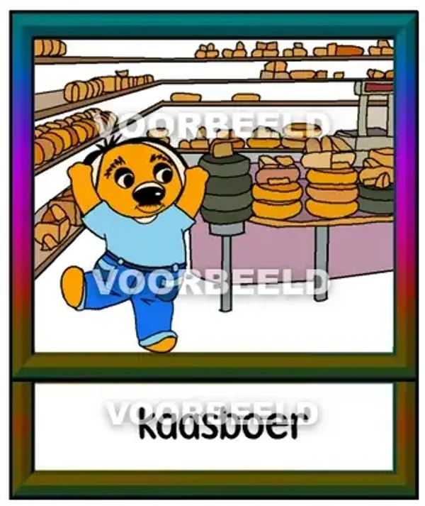 Kaasboer