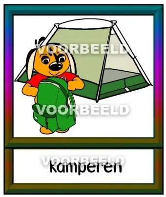 Kamperen