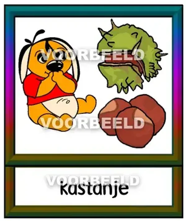 Kastanje