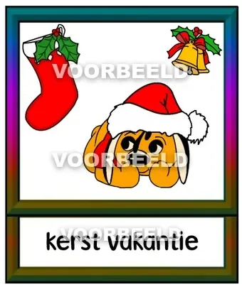 Kerstvakantie