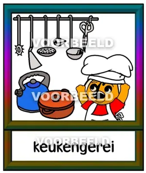 Keukengerei
