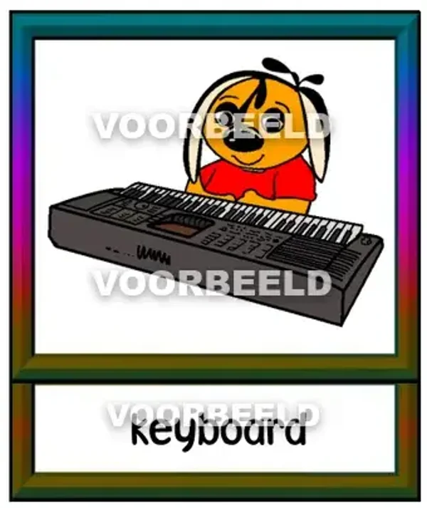 Keyboard