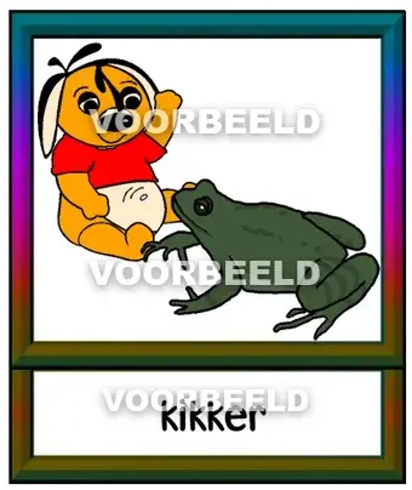 Kikker