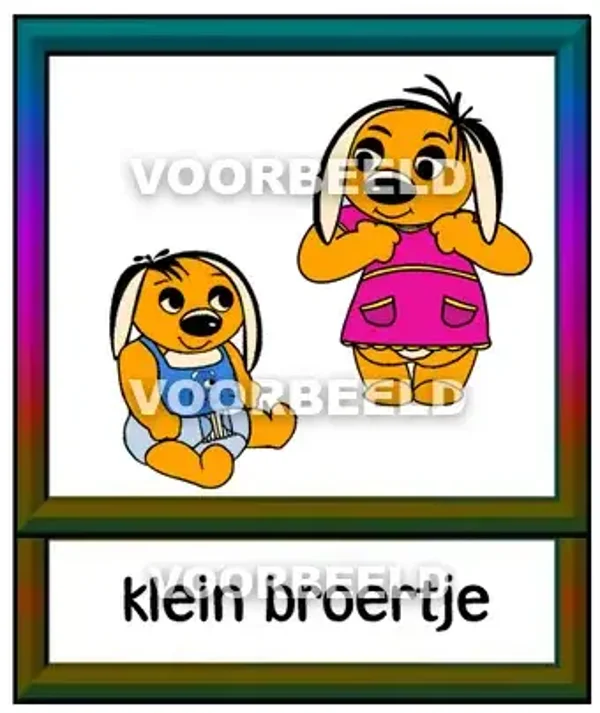 Klein broertje 2