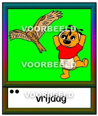 Vrijdag groen 2