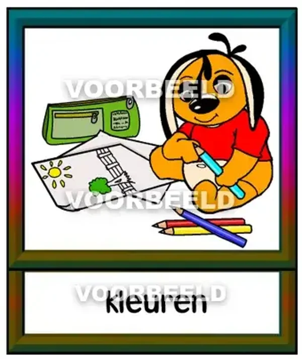 Kleuren