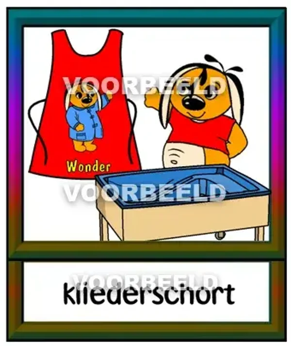 Kliederschort