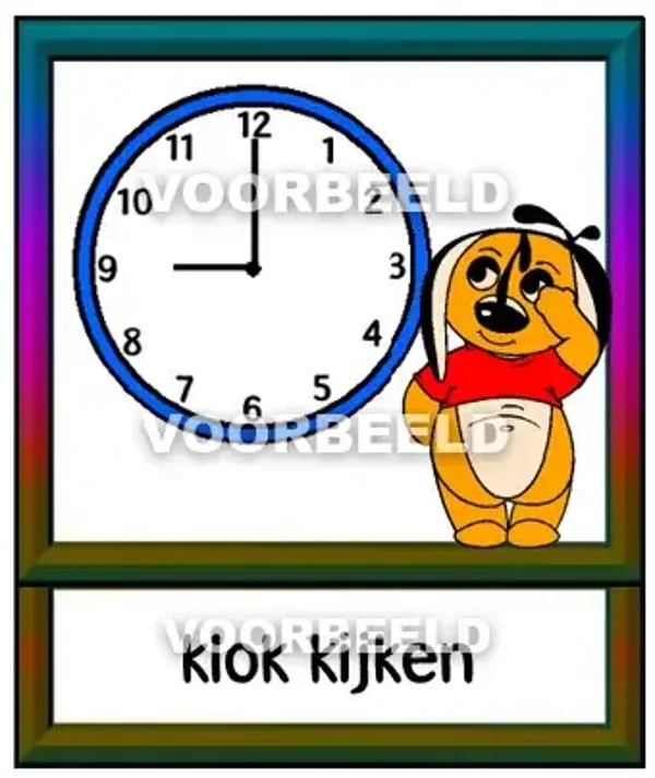 Klok Kijken