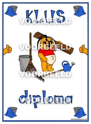 Klus DIPLOMA (A4)