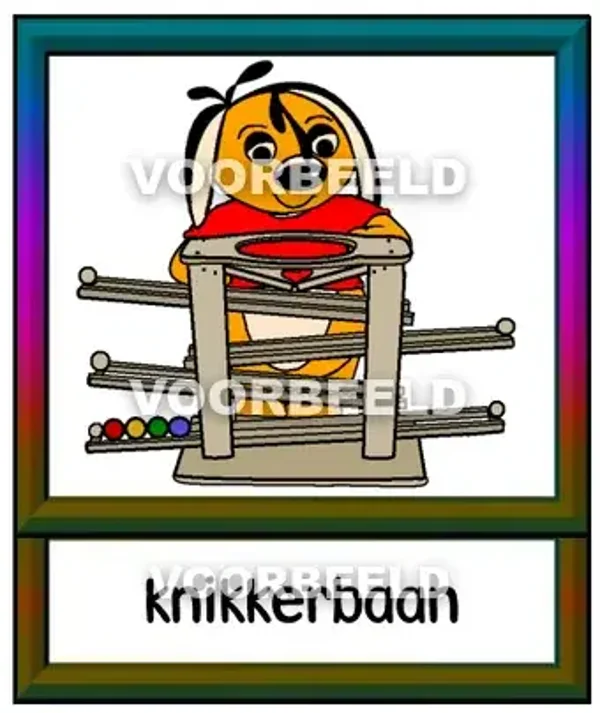 Knikkerbaan