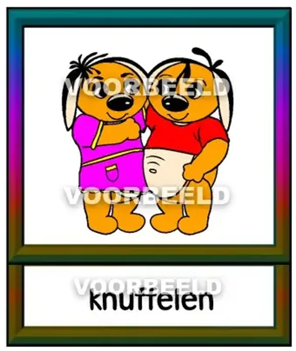 Knuffelen