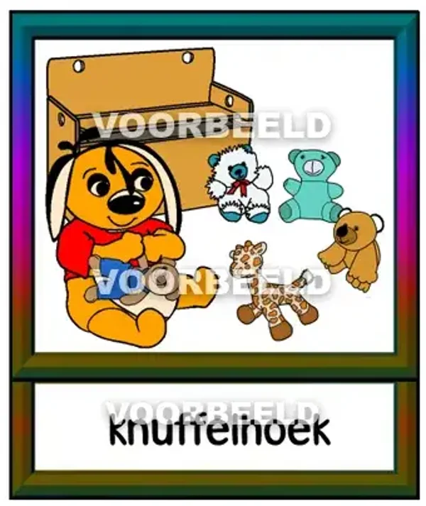 Knuffelhoek