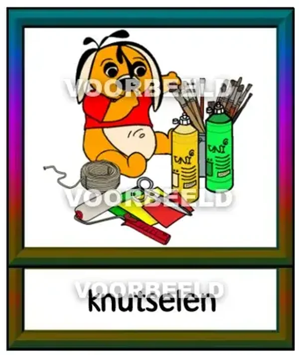 Knutselen 2