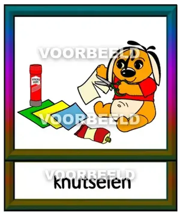 Knutselen