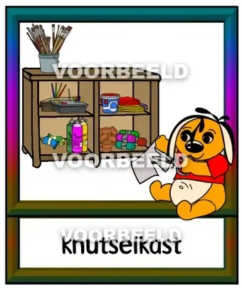Knutselkast