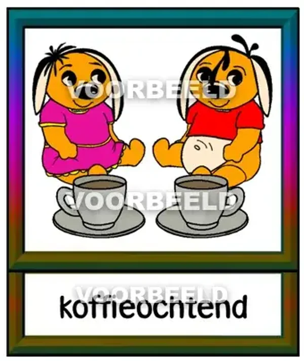 Koffieochtend