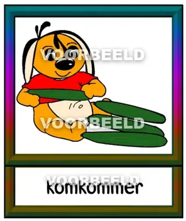 Komkommer