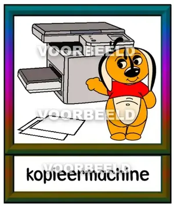Kopieermachine