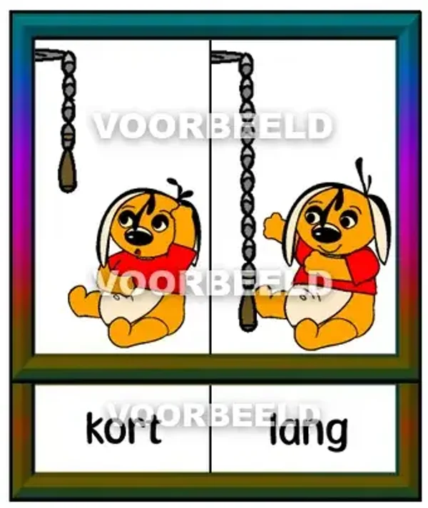 Kort | Lang