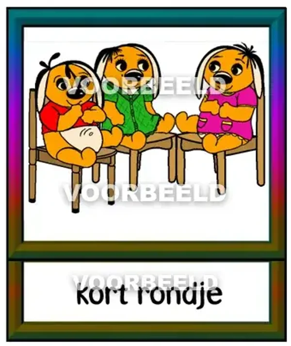 Kort rondje
