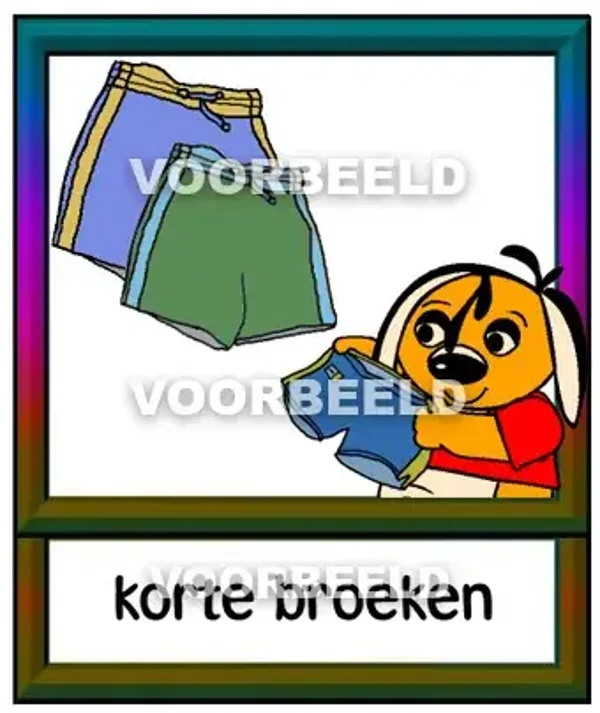 Korte broeken