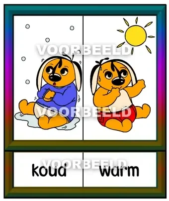 Koud | Warm