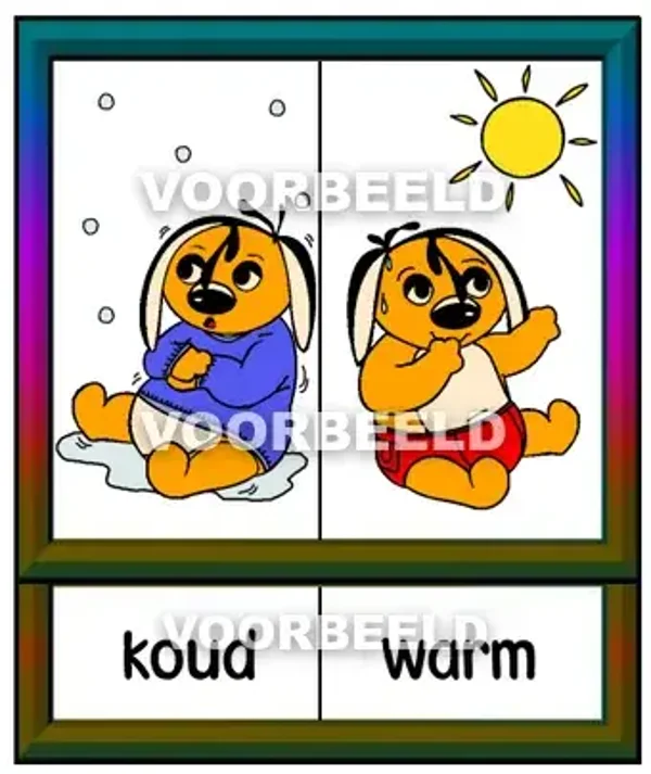 Koud | Warm