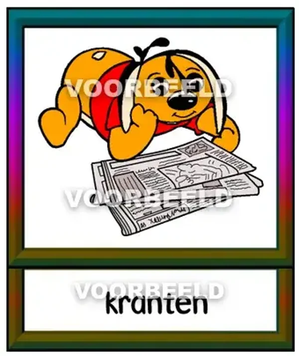Kranten