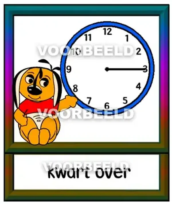 Kwart Over