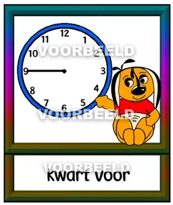 Kwart Voor