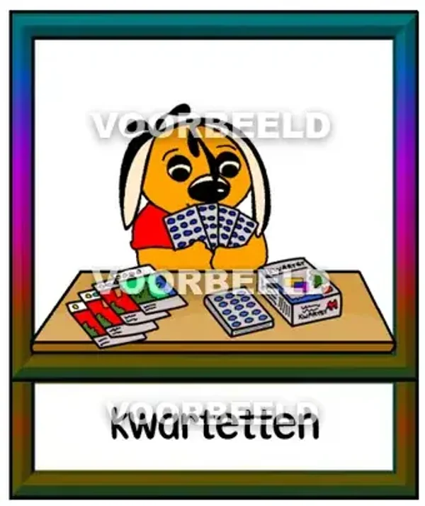 Kwartetten
