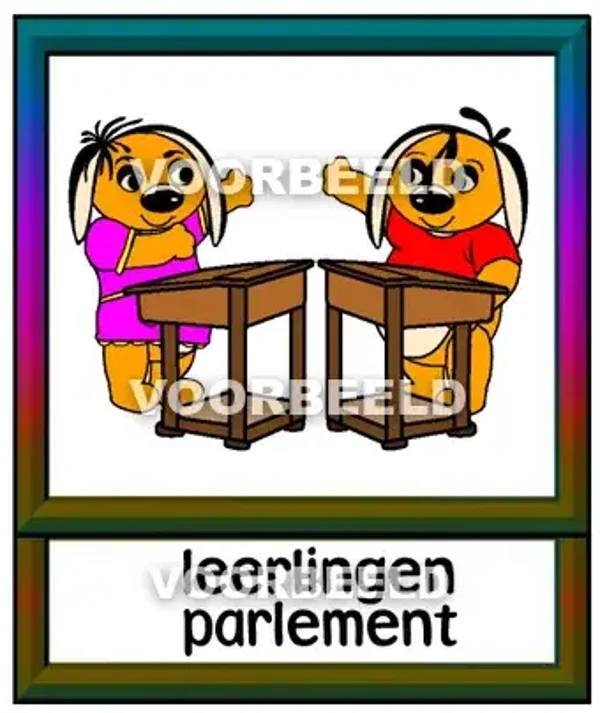Leerlingen parlement