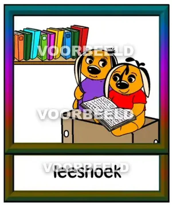 Leeshoek 2