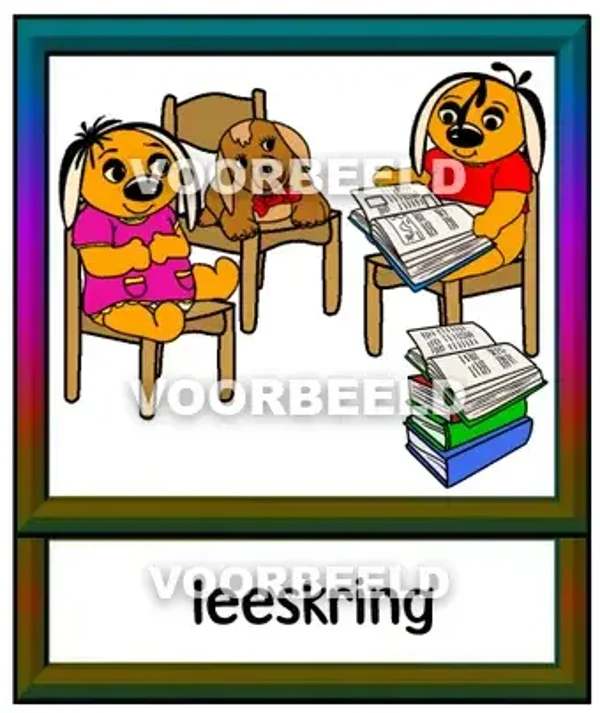Leeskring