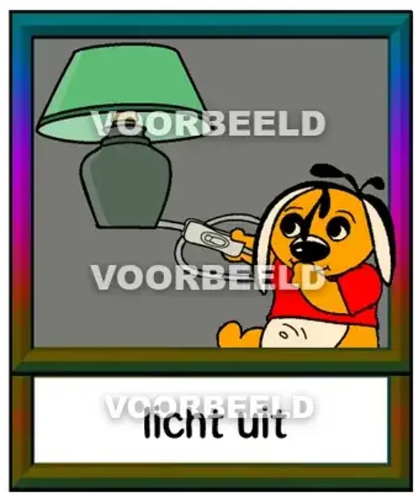Licht uit