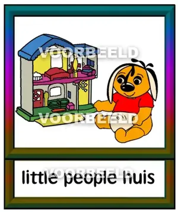 Little people huis
